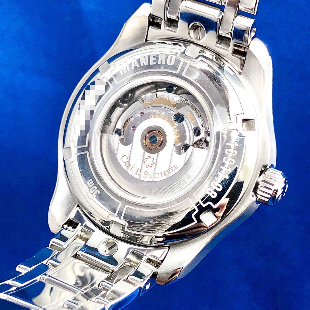Carl F. Bucherer 00.10911.08.23.21 detail 5