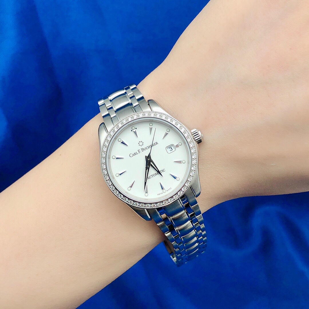 Carl F. Bucherer 00.10911.08.23.21 detail 2