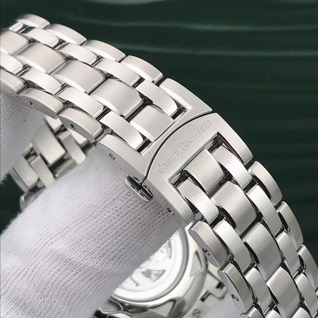 Carl F. Bucherer 00.10901.08.26.21 detail 5