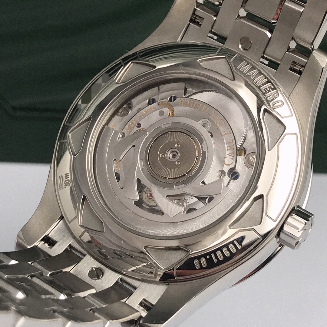 Carl F. Bucherer 00.10901.08.26.21 detail 6