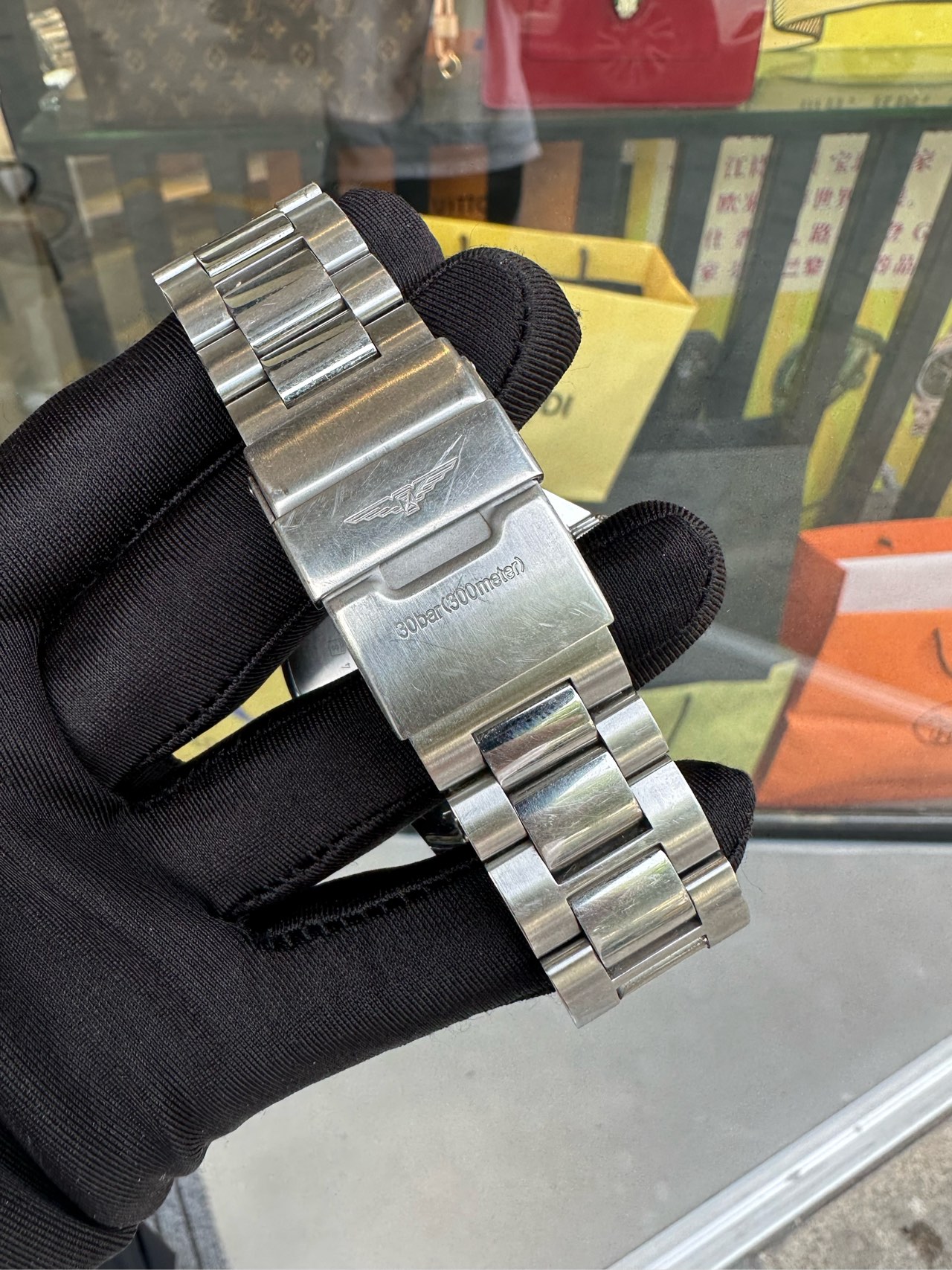Longines L3.841.4.96.6 detail 5