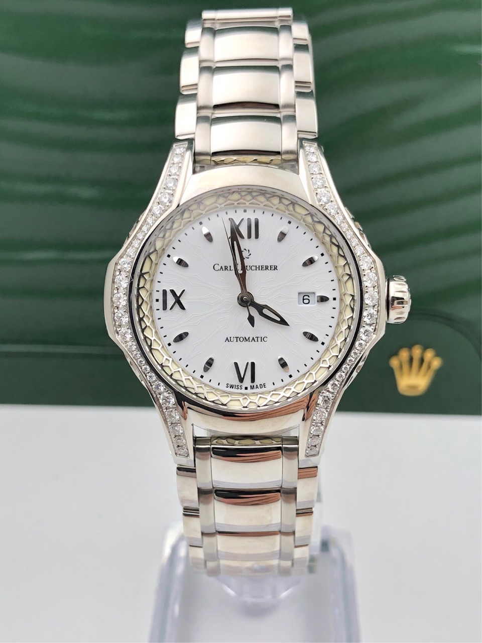 Carl F. Bucherer 00.10580.08.25.31.01
