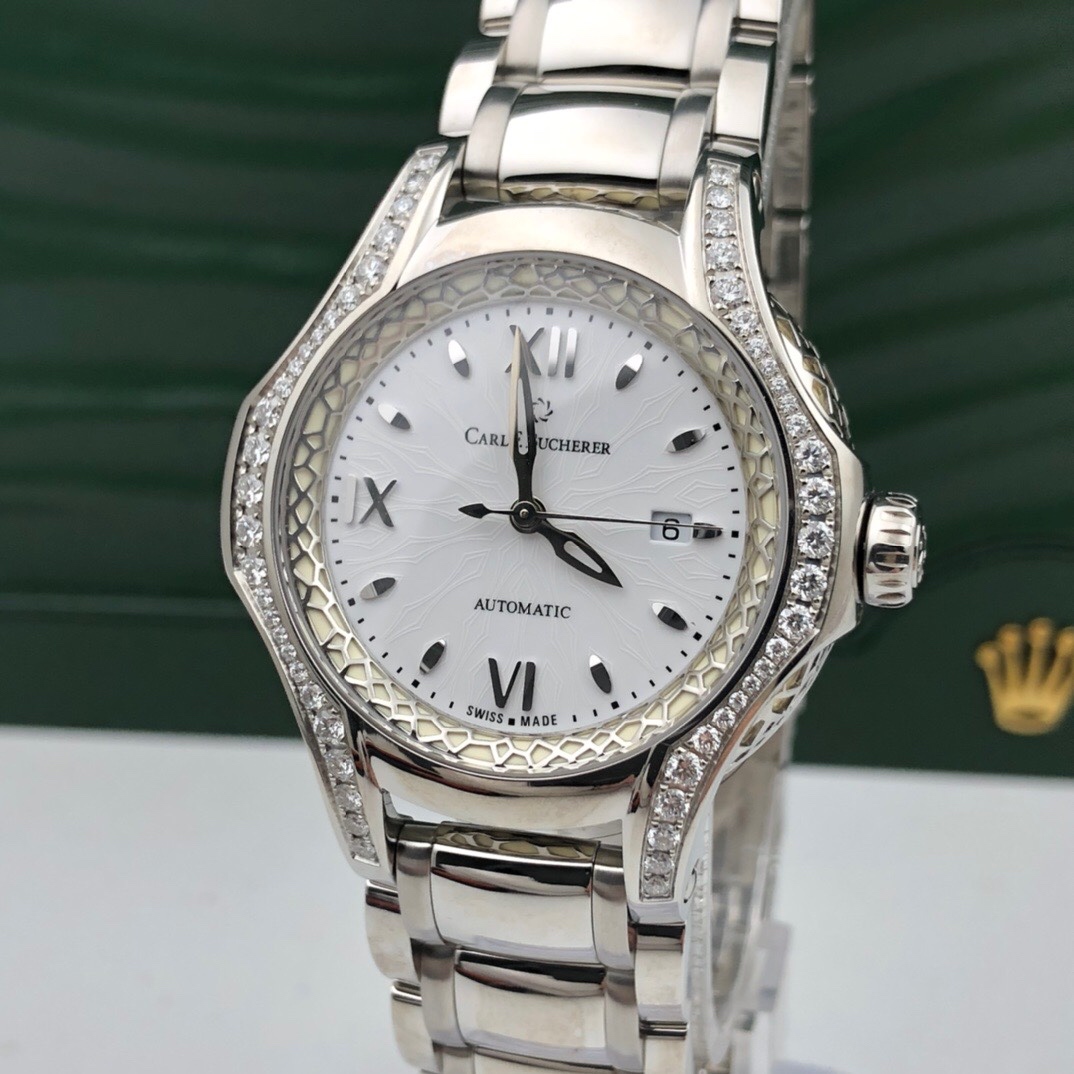 Carl F. Bucherer 00.10580.08.25.31.01 detail 2