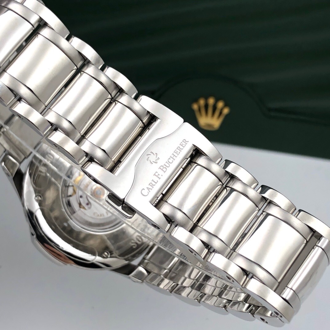 Carl F. Bucherer 00.10580.08.25.31.01 detail 4