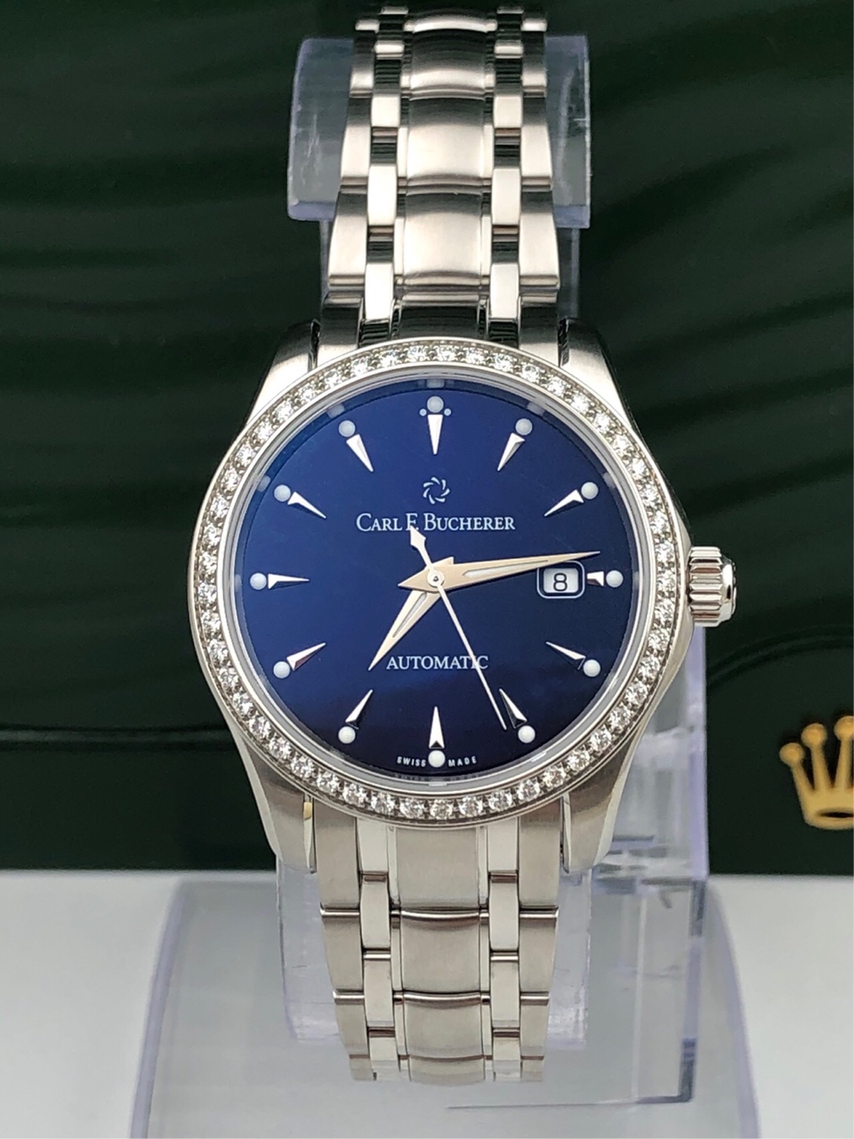 Carl F. Bucherer 00.10911.08.53.31