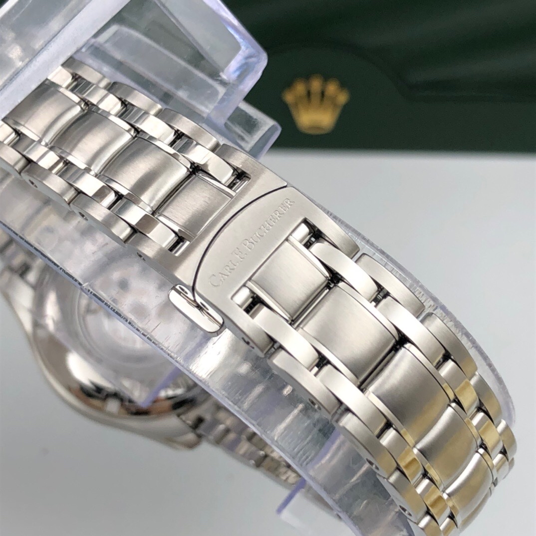 Carl F. Bucherer 00.10911.08.53.31 detail 3