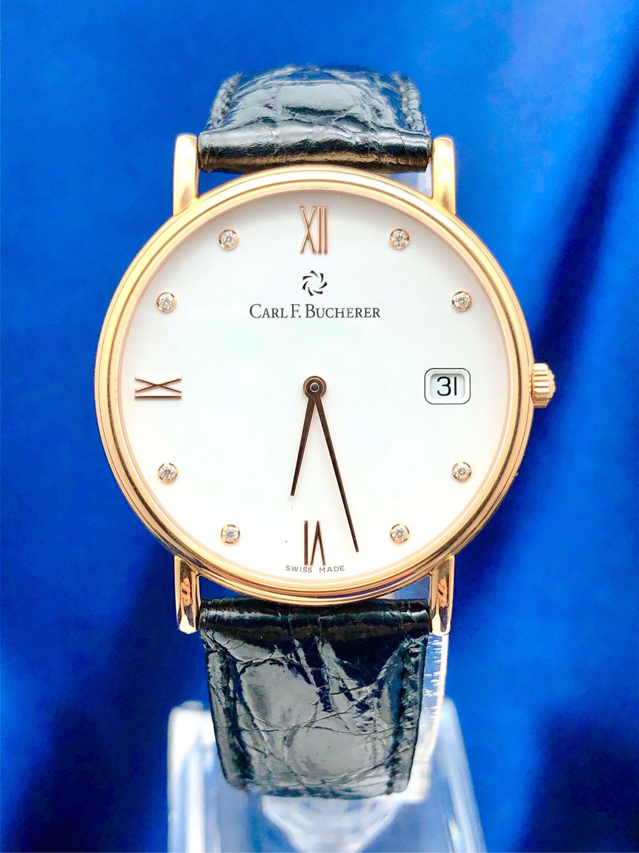 Carl F. Bucherer 00.10301.03.27.01