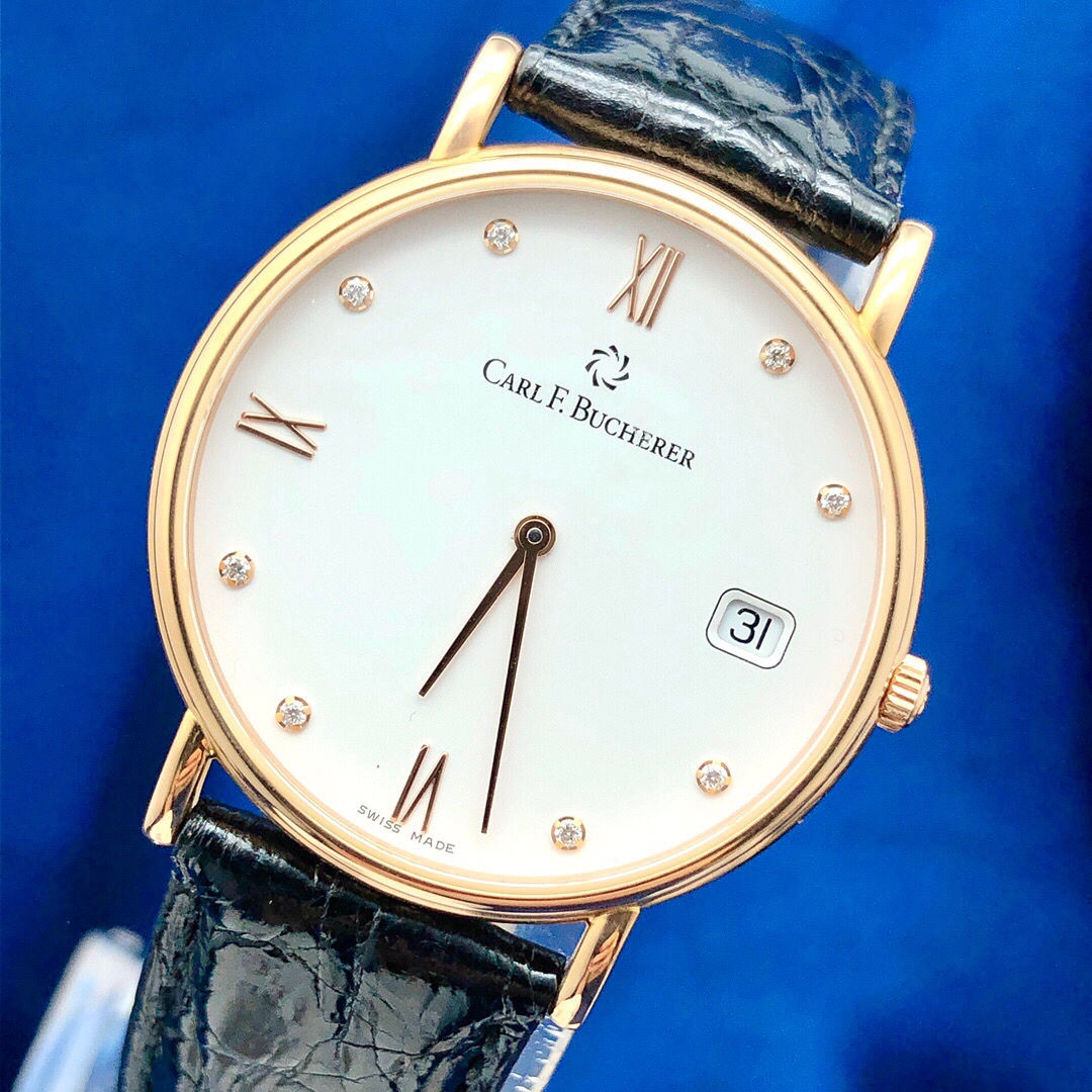 Carl F. Bucherer 00.10301.03.27.01 detail 1