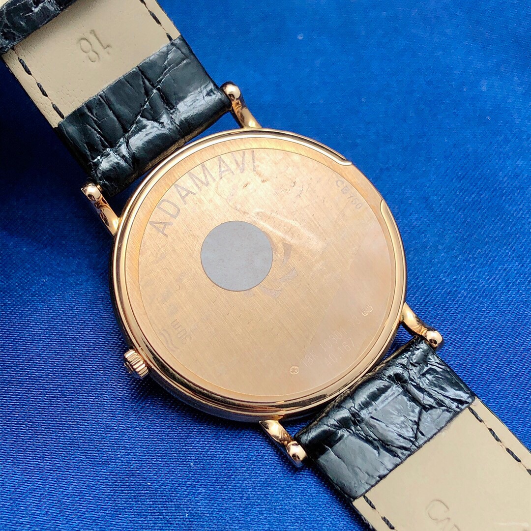 Carl F. Bucherer 00.10301.03.27.01 detail 6