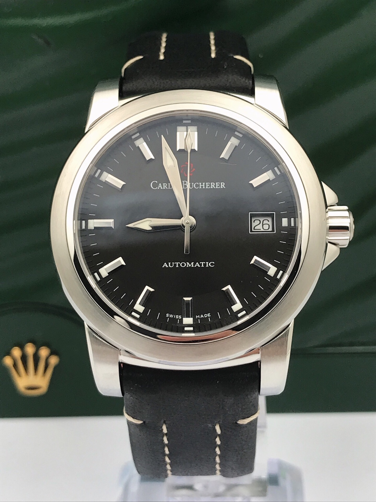Carl F. Bucherer 00.10617.08.33.21