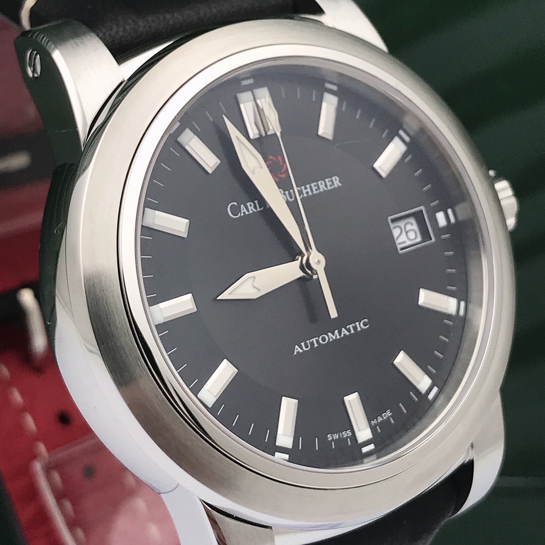 Carl F. Bucherer 00.10617.08.33.21 detail 1