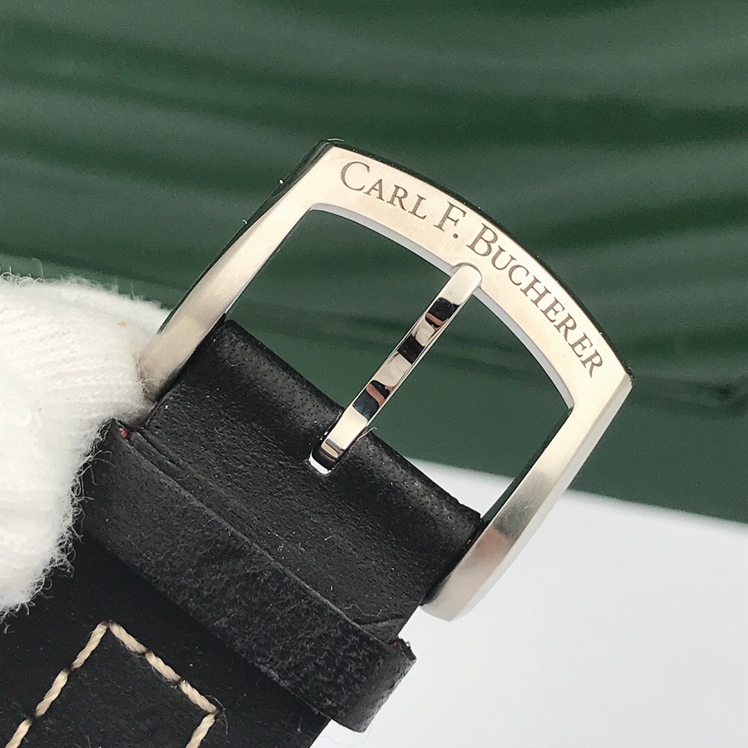Carl F. Bucherer 00.10617.08.33.21 detail 3