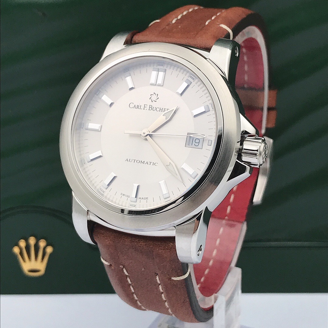 Carl F. Bucherer 00.10617.08.13.01 detail 1