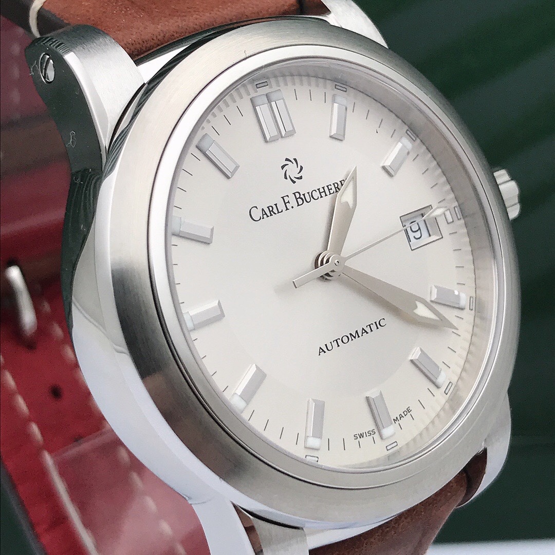 Carl F. Bucherer 00.10617.08.13.01 detail 2