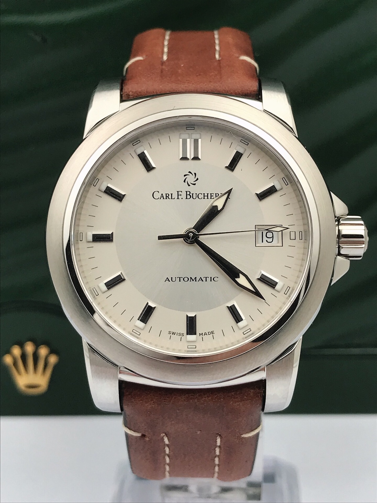 Carl F. Bucherer 00.10617.08.13.01