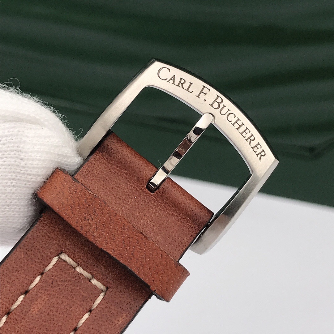 Carl F. Bucherer 00.10617.08.13.01 detail 3