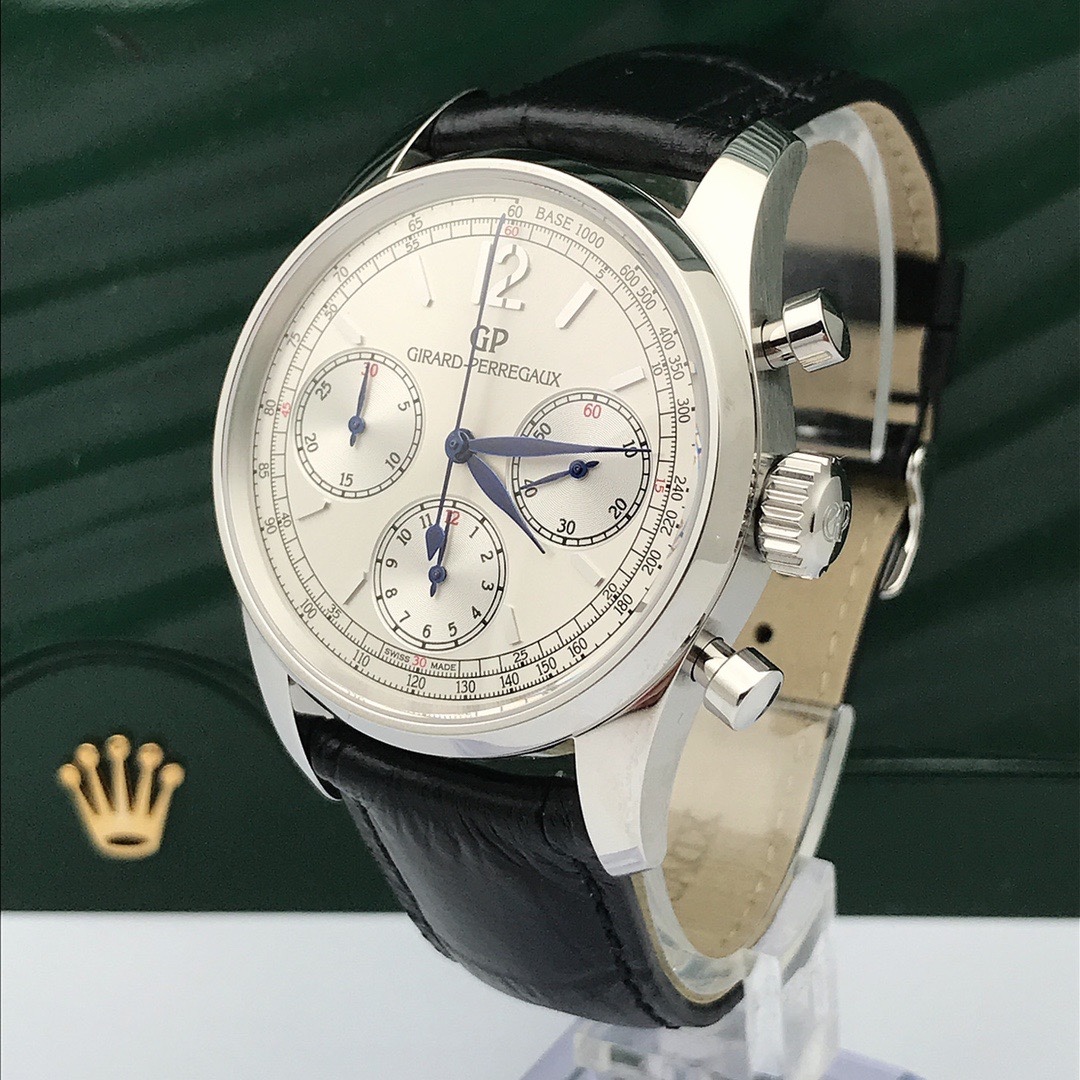 Girard Perregaux 49480 detail 1