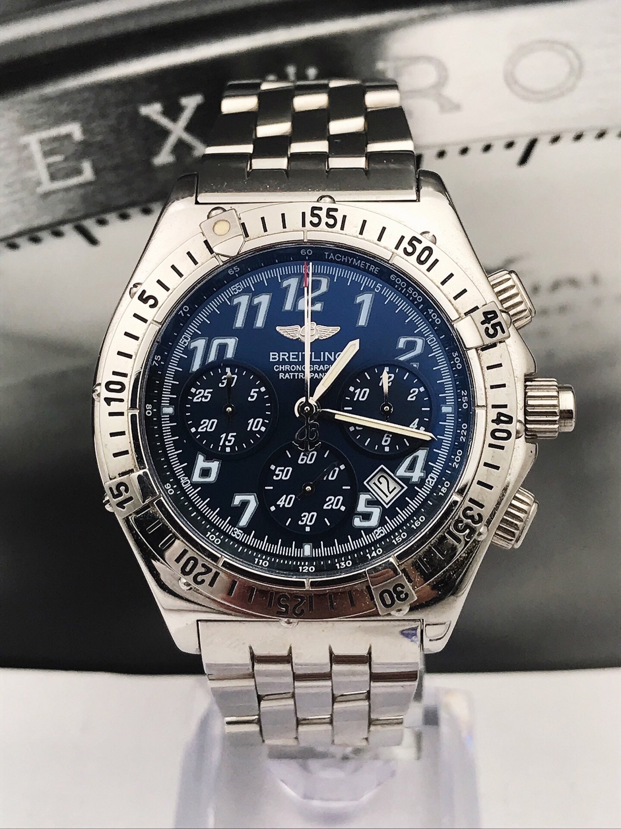 Breitling a69048