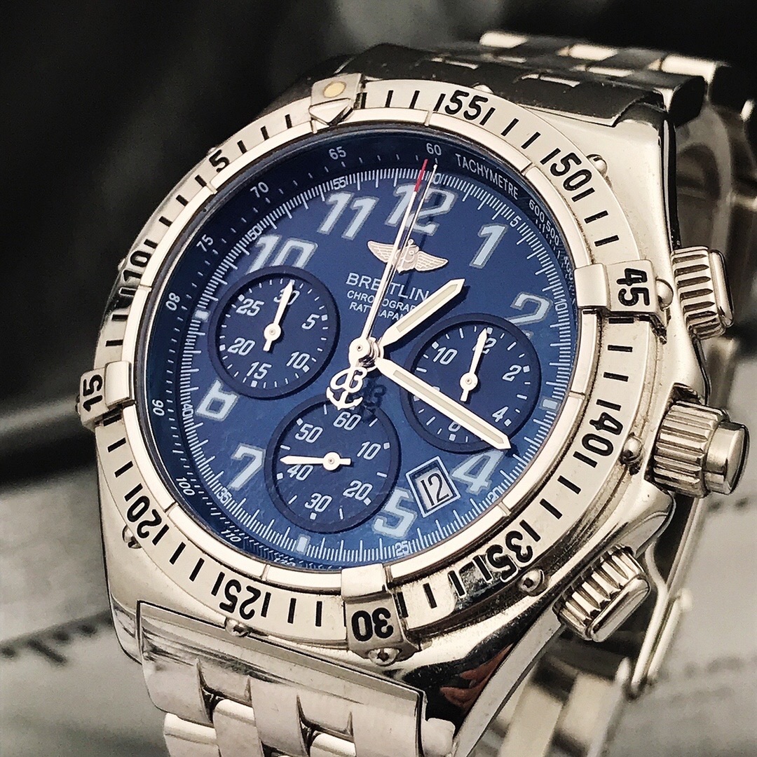 Breitling a69048 detail 4