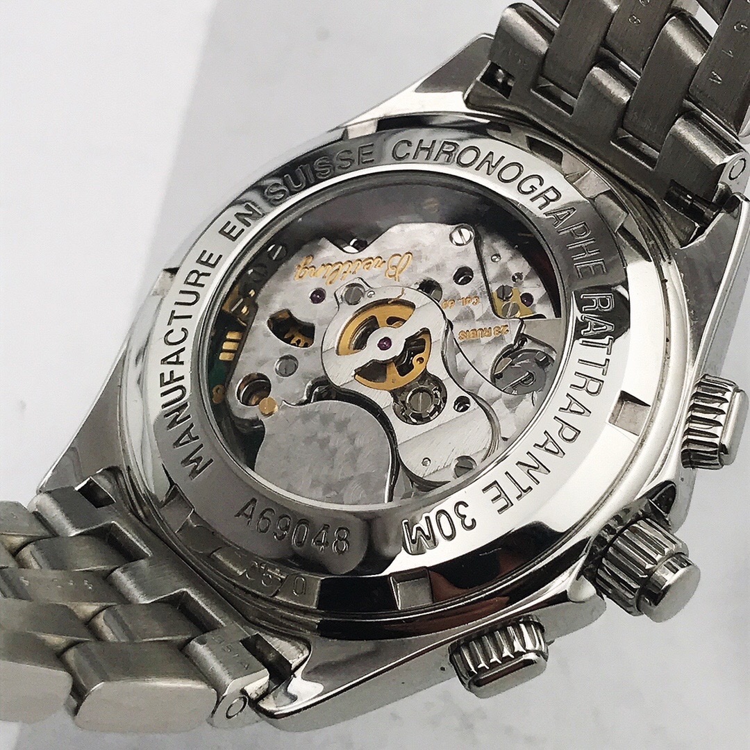 Breitling a69048 detail 6