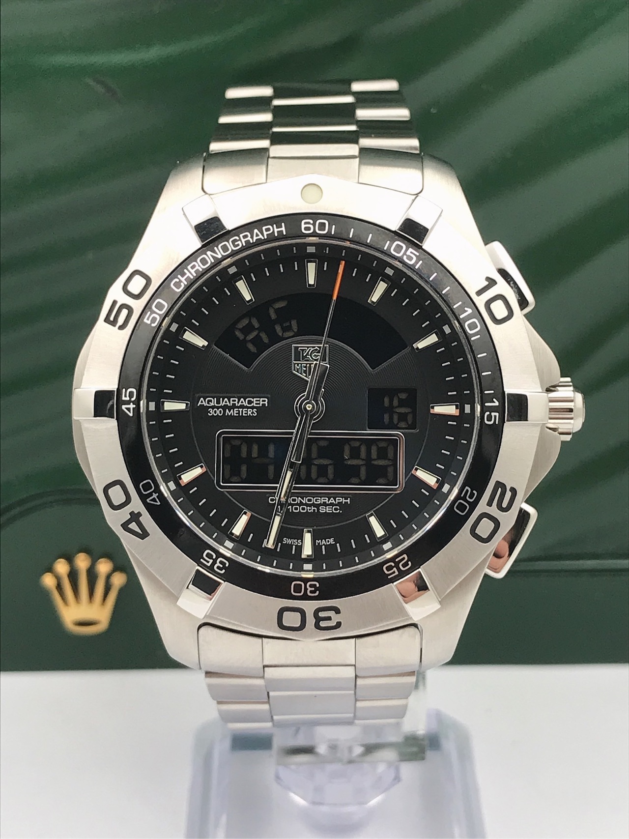 TAG Heuer CAF1010.BA0821