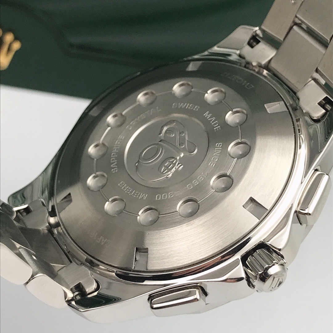 TAG Heuer CAF1010.BA0821 detail 5