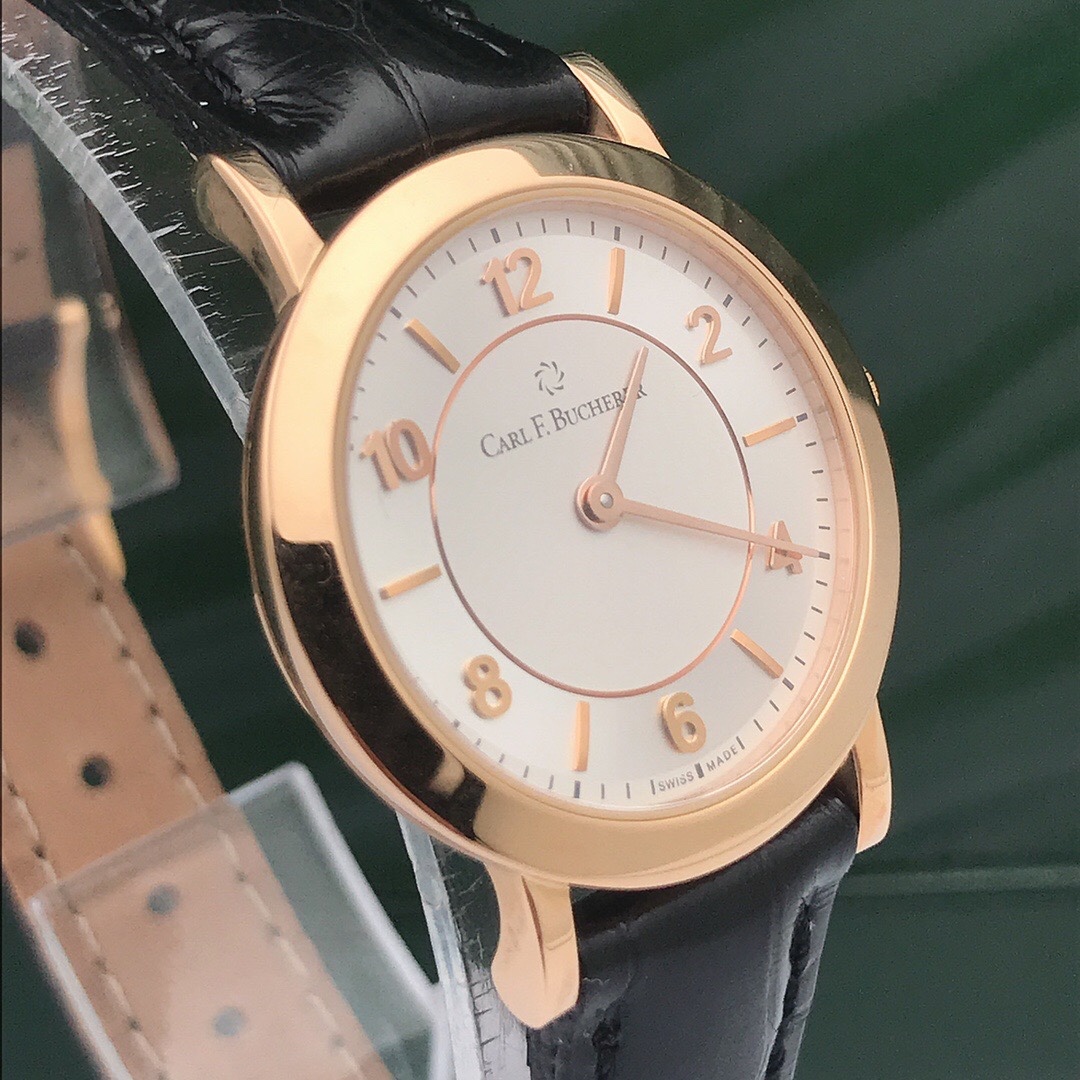 Carl F. Bucherer 00.10308.03.16.01 detail 1