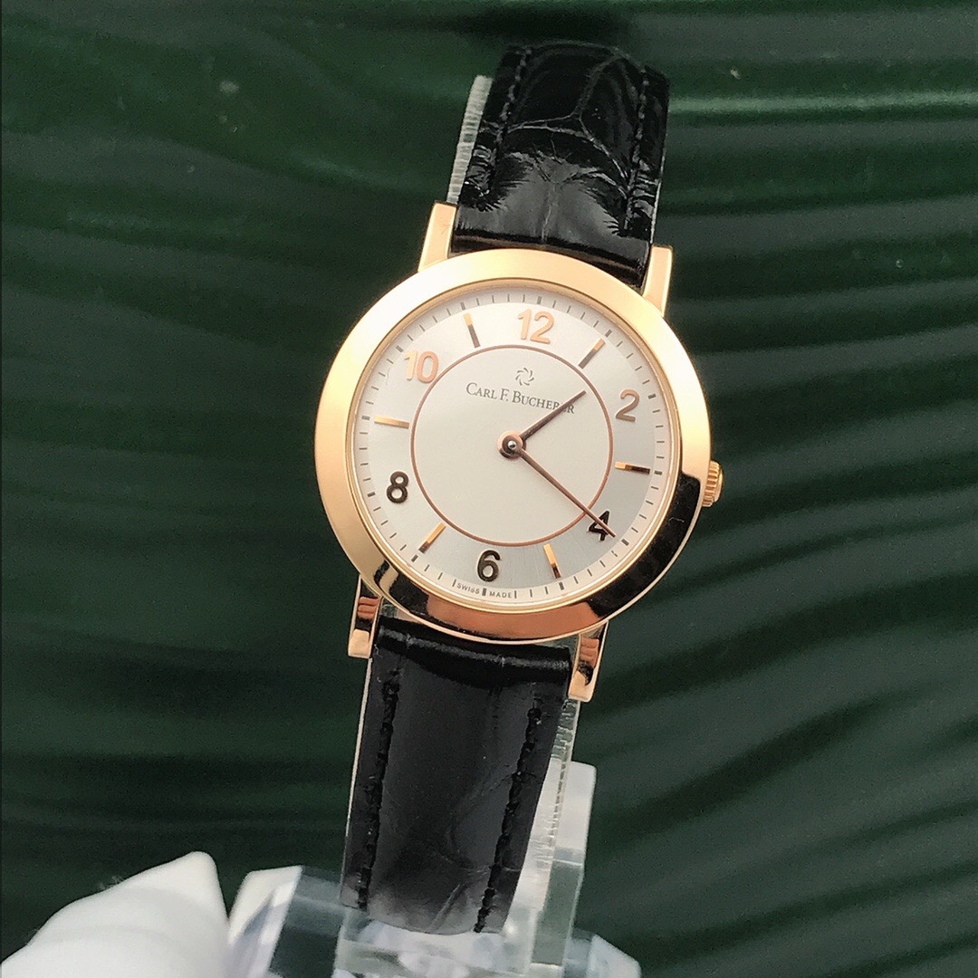 Carl F. Bucherer 00.10308.03.16.01 detail 2