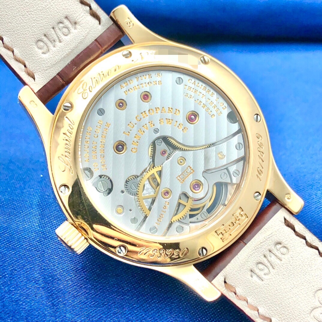 Chopard 161869-5001 detail 6
