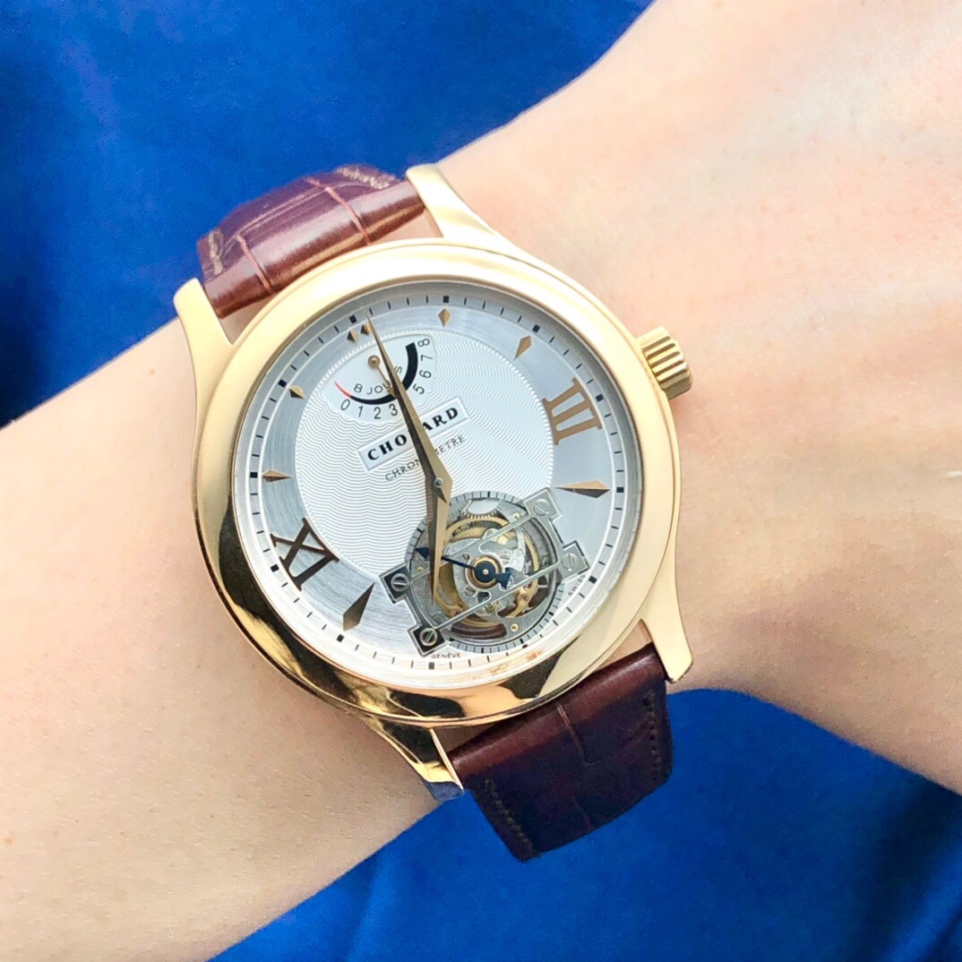 Chopard 161869-5001 detail 3