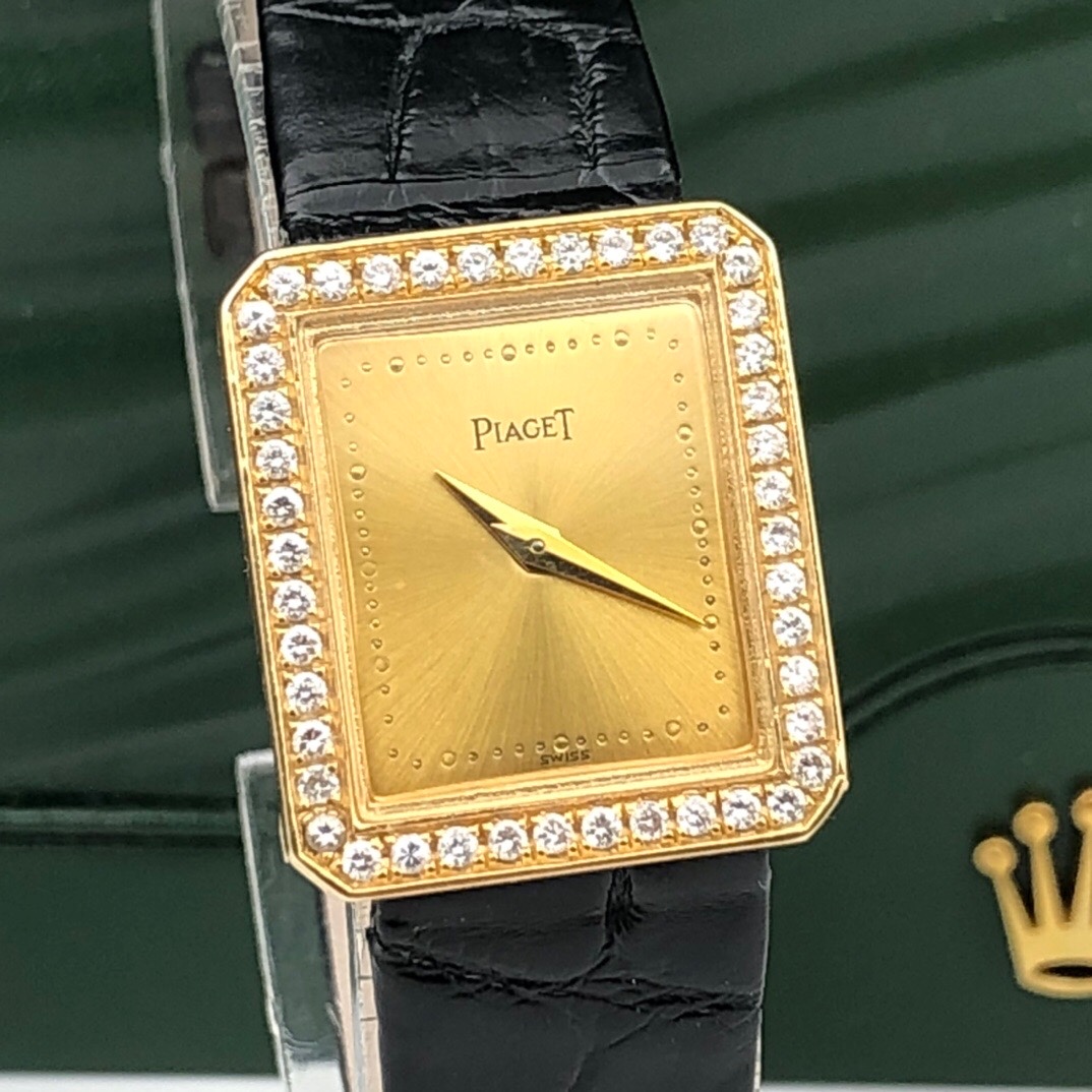 Piaget Vintage detail 1