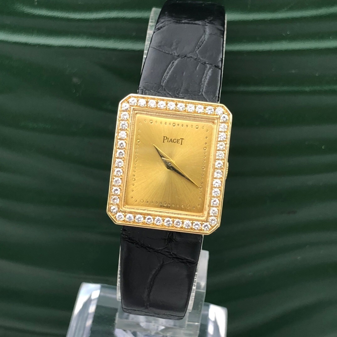 Piaget Vintage detail 2