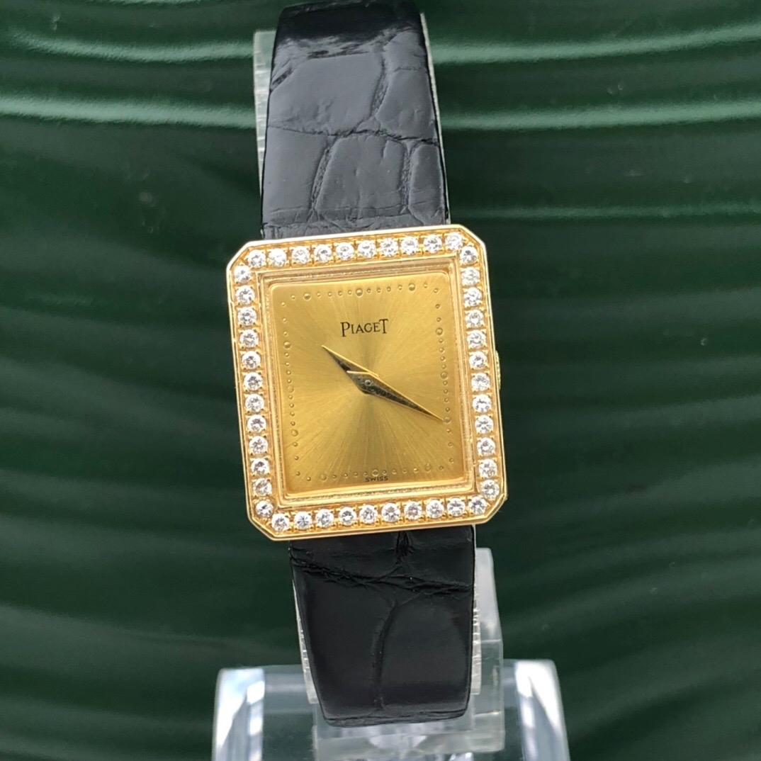 Piaget Vintage detail 3