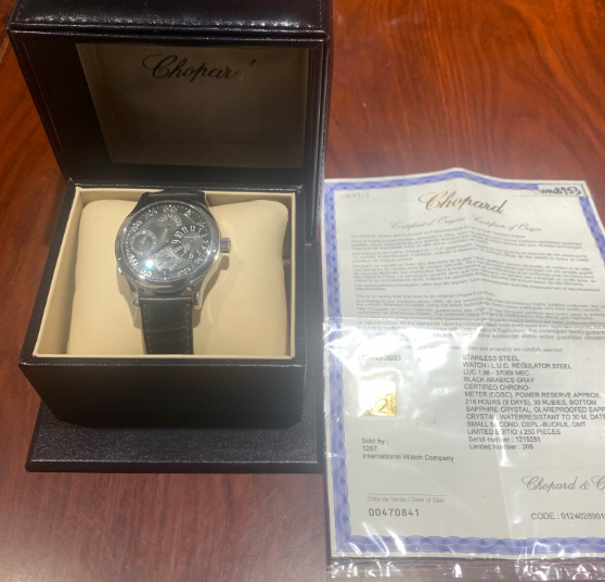 Chopard 168449-3003 detail 5