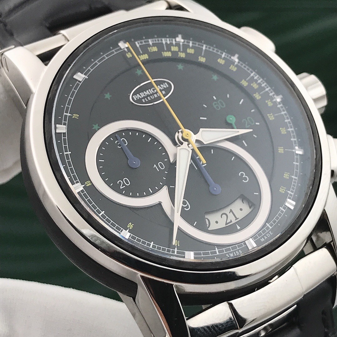Parmigiani Fleurier PFC228-3201400 detail 1