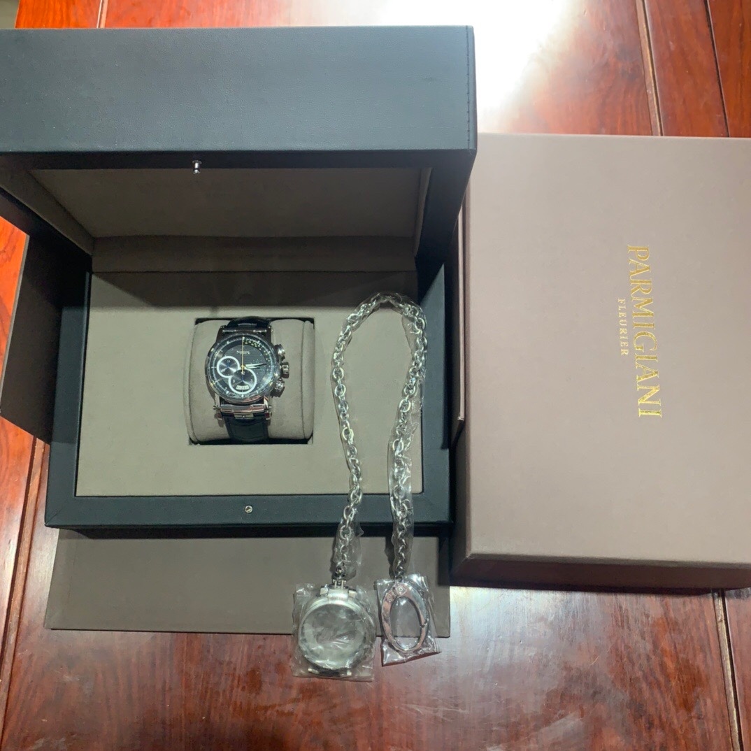 Parmigiani Fleurier PFC228-3201400 detail 5