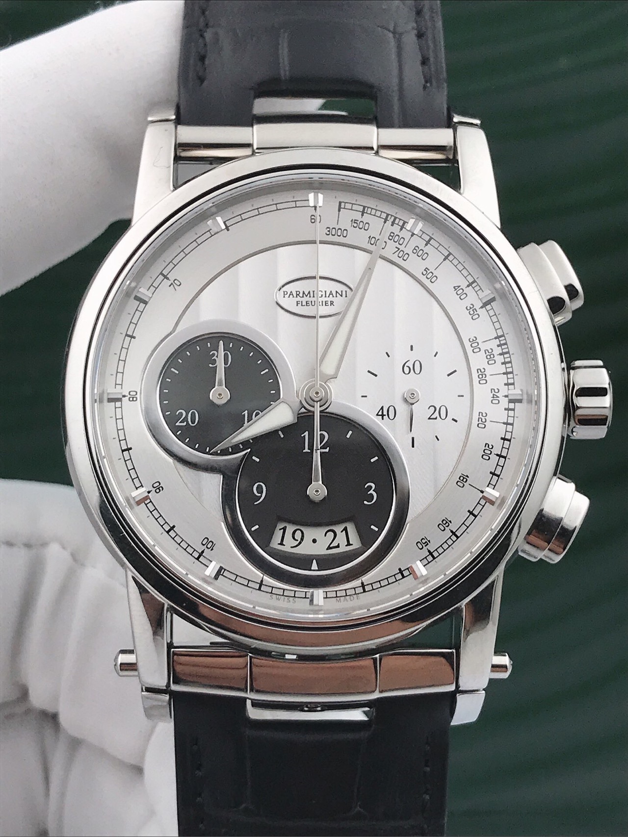 Parmigiani Fleurier PFC228-0000100