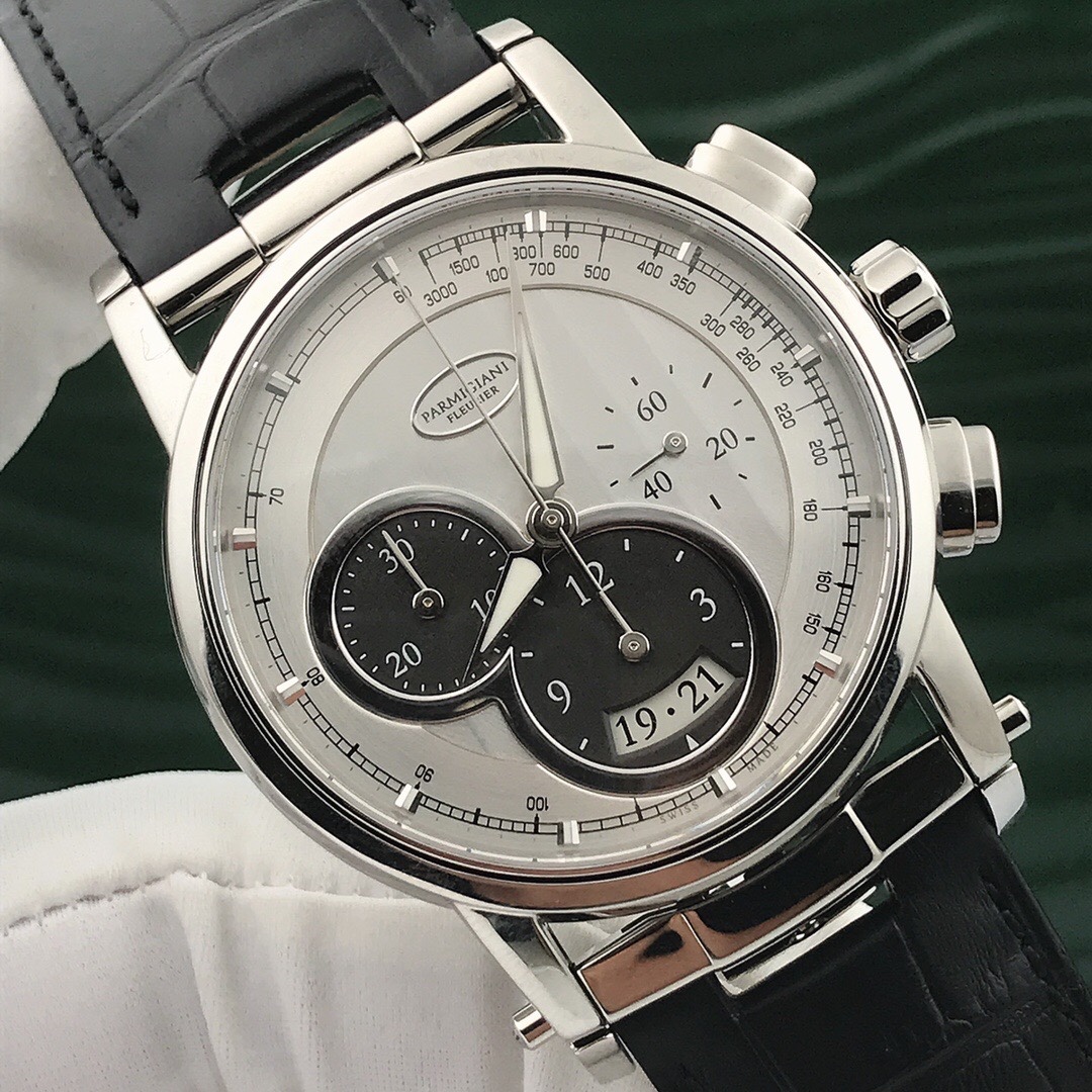 Parmigiani Fleurier PFC228-0000100 detail 1