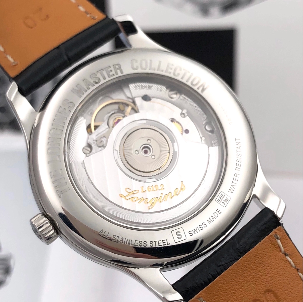 Longines L2.628.4.51.8 detail 4