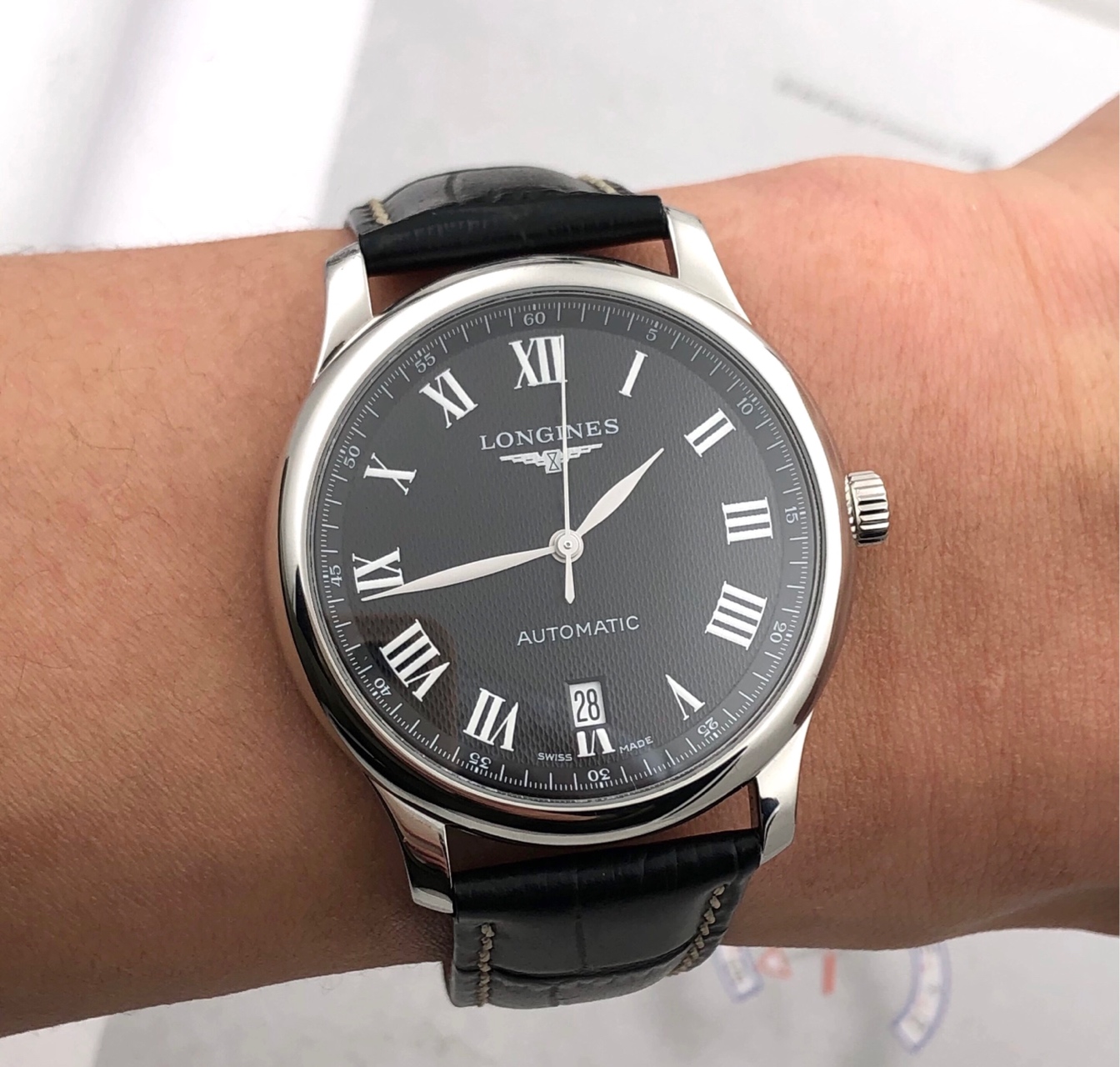 Longines L2.628.4.51.8 detail 3