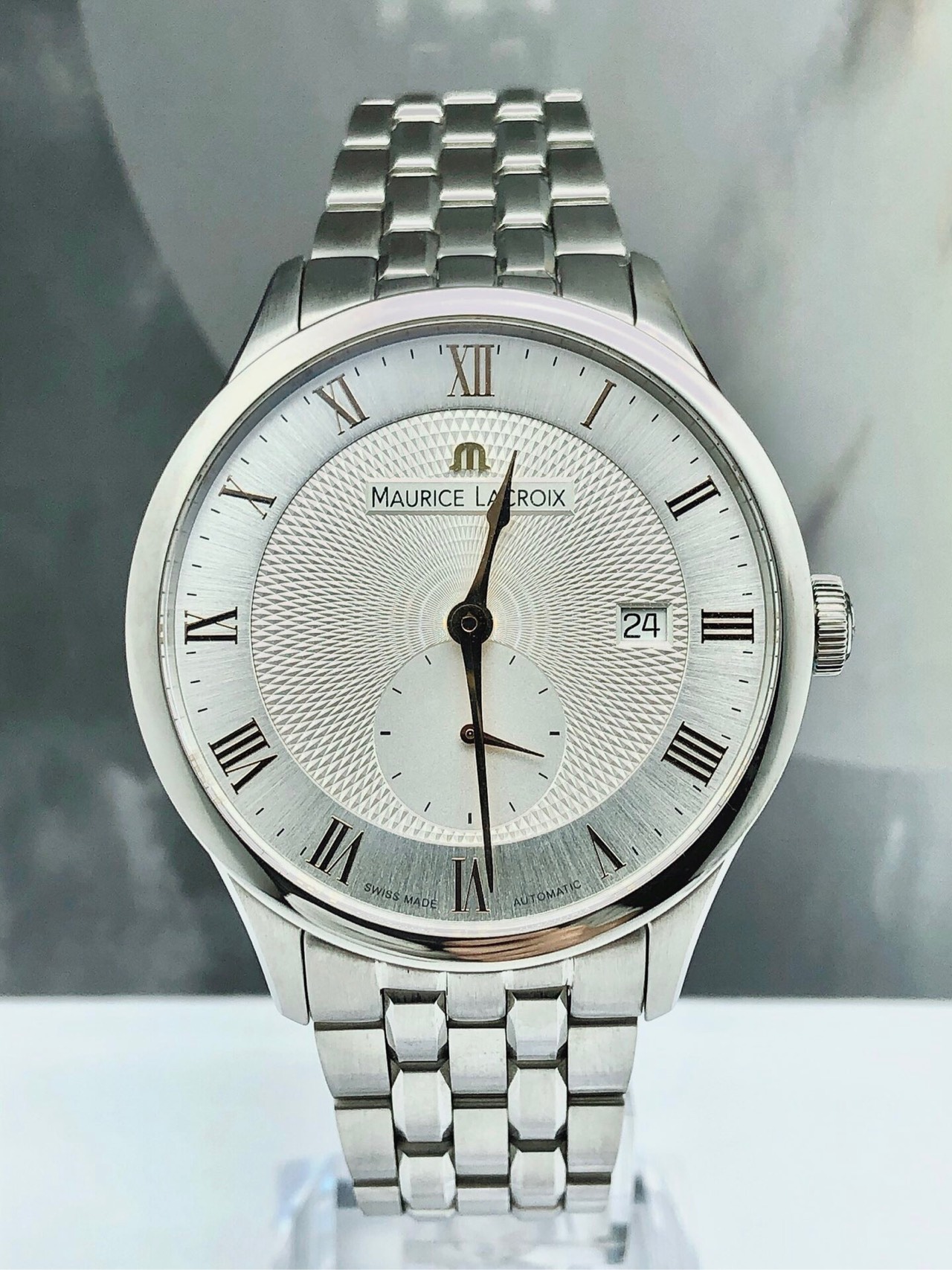 Maurice Lacroix MP6807-SS002-111