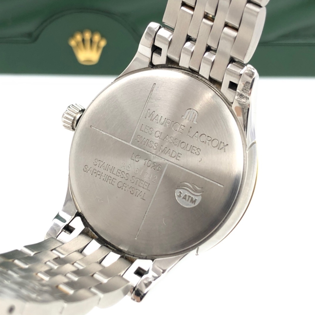 Maurice Lacroix LC1026-PVY13-130 detail 6