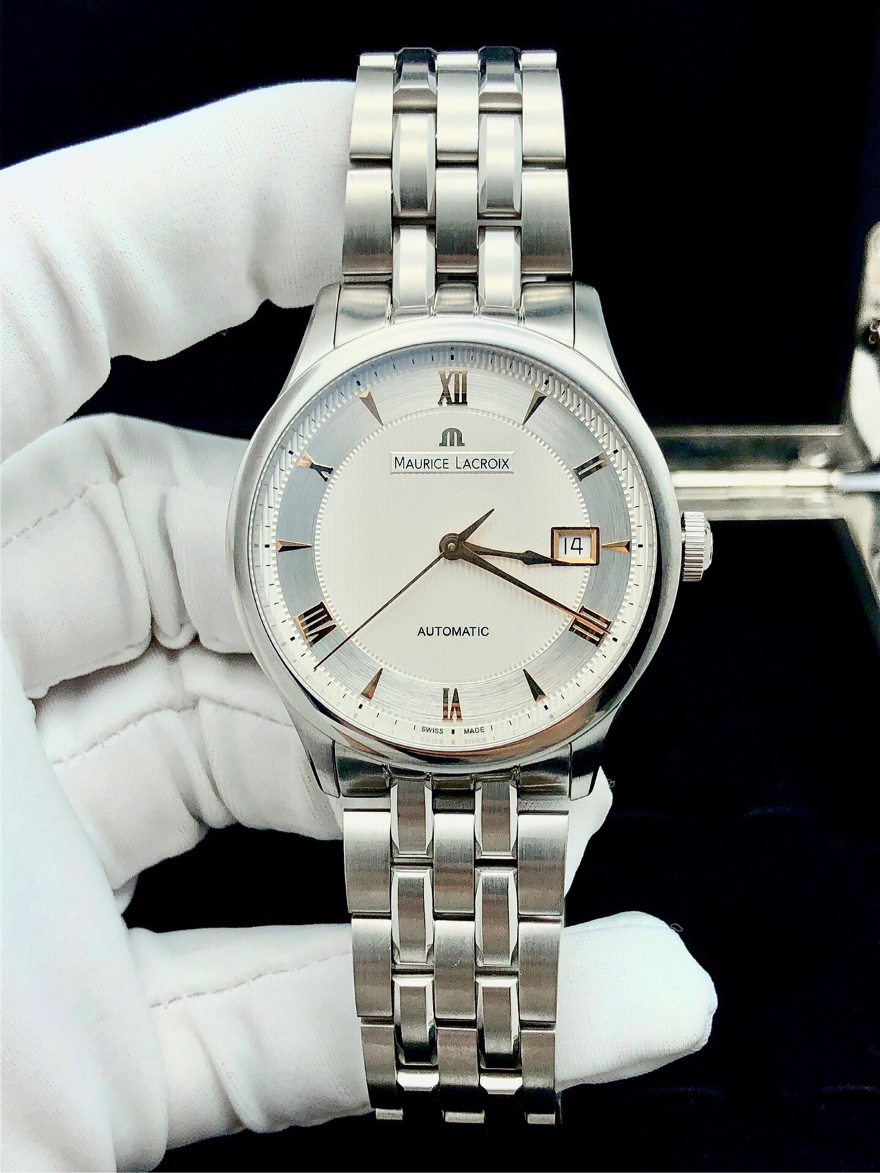 Maurice Lacroix MP6407-SS002-110