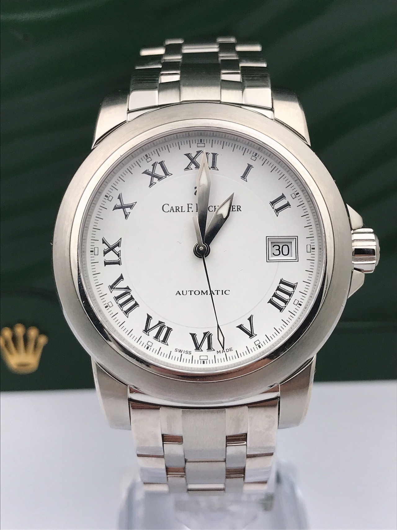 Carl F. Bucherer 00.10617.08.21.21