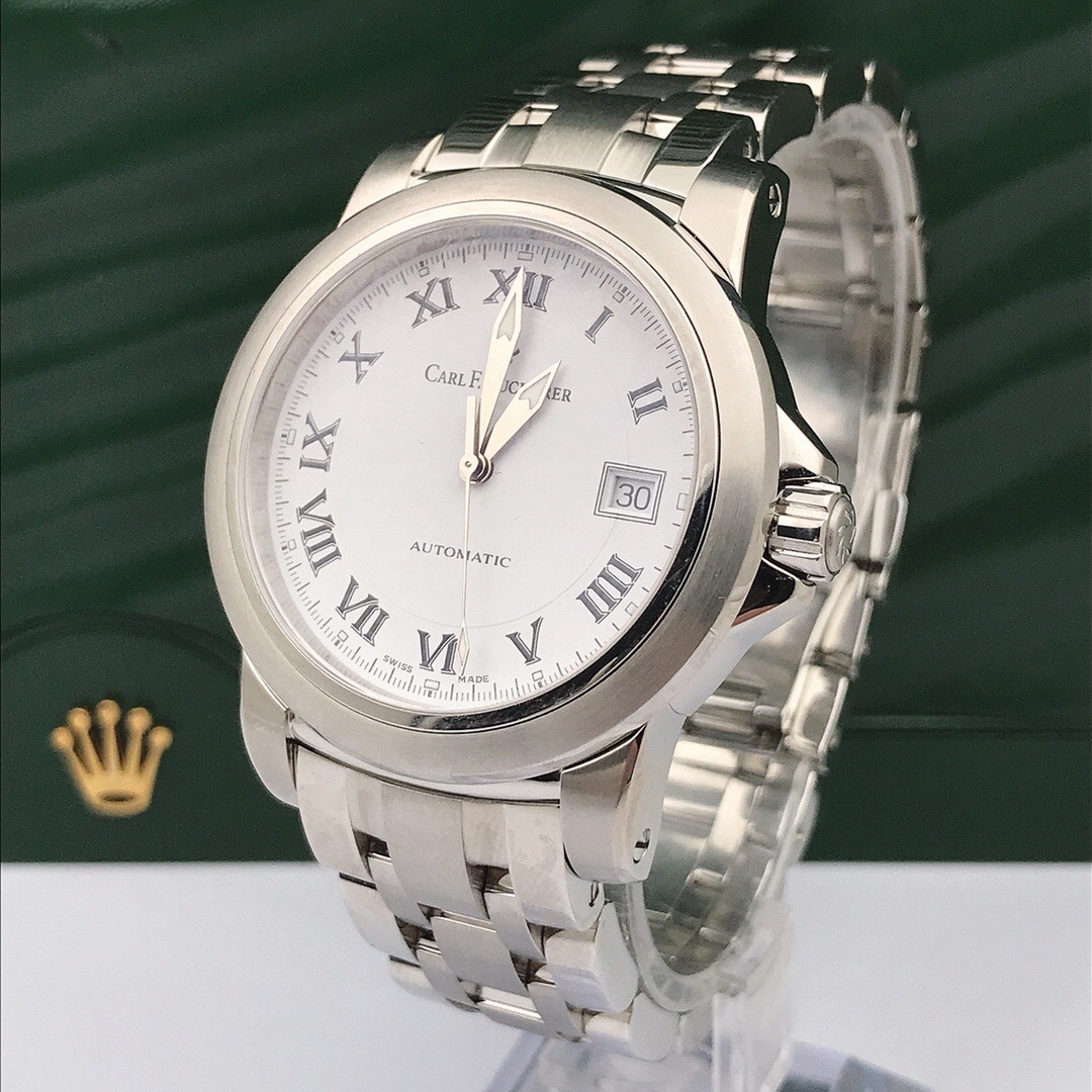 Carl F. Bucherer 00.10617.08.21.21 detail 1
