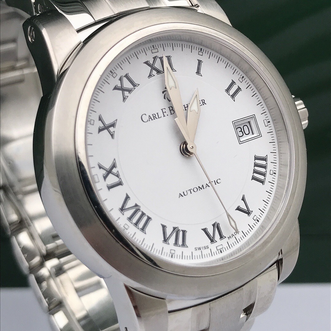 Carl F. Bucherer 00.10617.08.21.21 detail 2