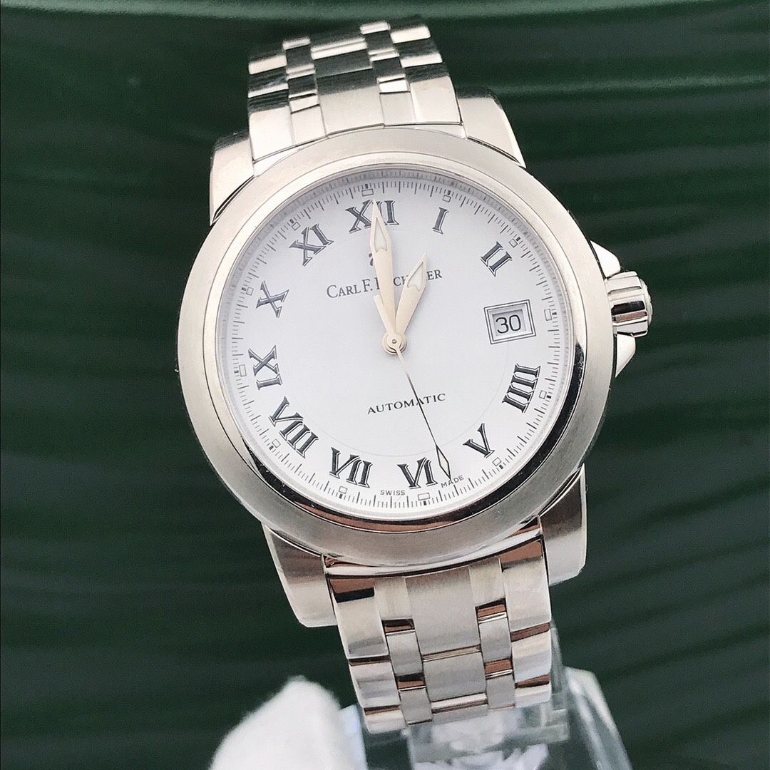 Carl F. Bucherer 00.10617.08.21.21 detail 3