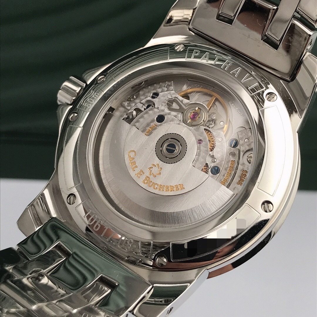 Carl F. Bucherer 00.10617.08.21.21 detail 7