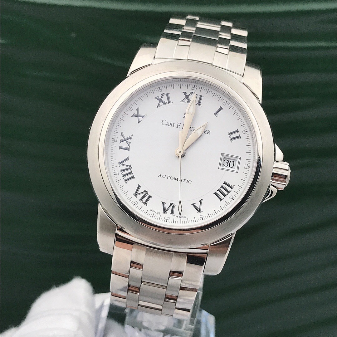 Carl F. Bucherer 00.10617.08.21.21 detail 4