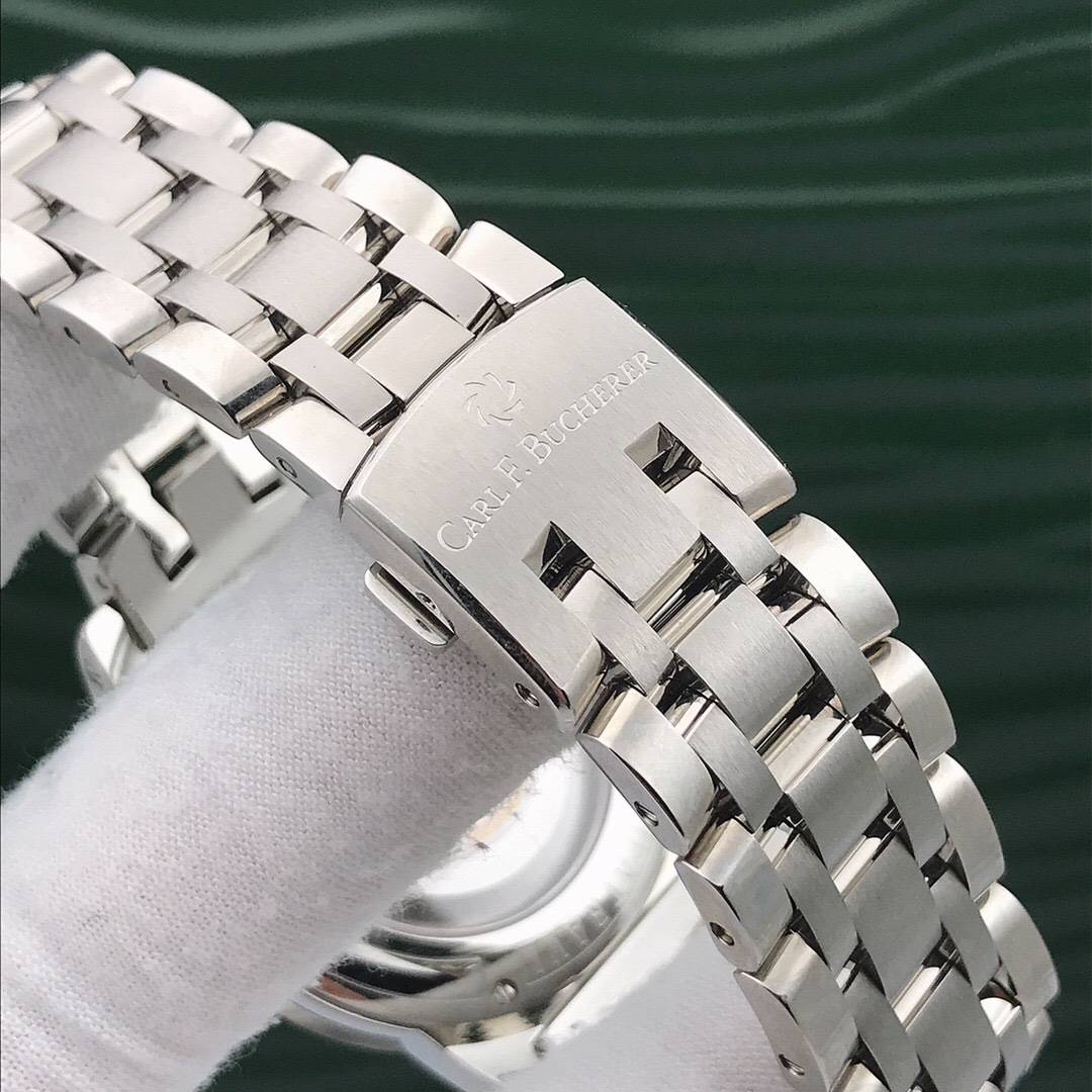 Carl F. Bucherer 00.10617.08.21.21 detail 6